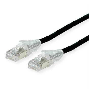 Dätwyler Cables Kat.6 H AMP v2 schwarz 7,5m CU 7702 flex LS0H AMP v2 (21.05.0575)