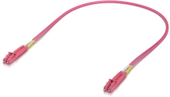 Ubiquiti OM4 Duplex LC UPC Fiber Patch Cable 3m 50er Pack (UACC-OFC-M2-LULU-3M-50)