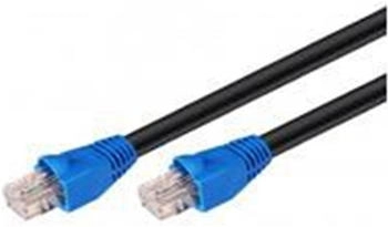 MicroConnect 75m Cat6 U/UTP (UTP) Schwarz (B-UTP675SOUT)