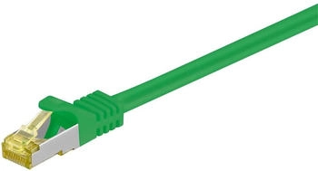 MicroConnect 7.5mCat.7 S/FTP RJ-45 RJ-45 Männlich/männlich -Cat.7 S/FTP (S-STP) Grün (SFTP7075G)