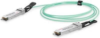 DIGITUS 100G QSFP28to QSFP28Active Optical Kabel MMF 850nm 10m