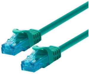 Logon TCU55U003G Blau 0,3m Cat5e U/UTP (UTP) (TCU55U003G)