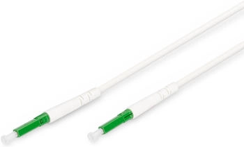 Digitus FTTH vorkonfektioniertes Dropkabel einblasbar Singlemode 1 Faser LC/APC 30m (DK-3901LCA-30)