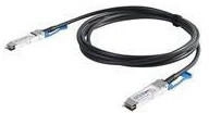 Digitus 100GBase-CR4 Kabel zum direkten Anbringen QSFP28 (M) zu QSFP28 (M) 3m twinaxial passiv