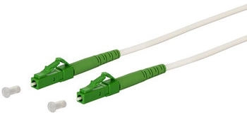 Metz Connect Simplexkabel LCAPC 40m E9 OS 151P7JAJAD0E Kabel 40m (151P7JAJAD0E)