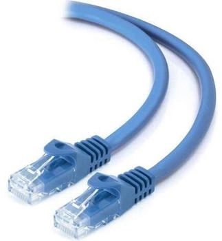 Alogic 1.5M BLE CAT6 LSZH NETW CAB WIRED EU CAT 6 1,5m low-smoke zero-halogen (C6-1.5B-Blue)