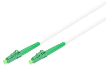 Digitus Glasfaser Patchkabel stahlarmiert simplex singlemode LC/APC LC/APC 10m (DK-2933A-10-LCA-SX)