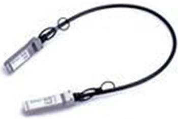 Lanview MO-UACC-DAC-SFP10-0.5M InfiniBand/Glasfaserkabel 0,5m SFP+ Schwarz (MO-UACC-DAC-SFP10-0.5M)