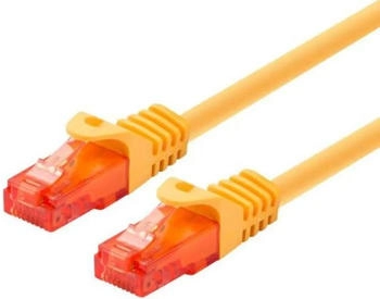 Logon Cat6 UTP 20m Gelb (TCU66U200Y)