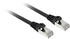 Patchkabel, Cat7a, doppelt geschirmt (SF/UTP, S/FTP, S/STP, F/FTP, F/STP), RJ-45/RJ-45