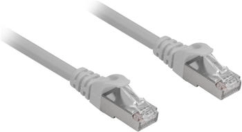 Sharkoon RJ45 CAT.6a SFTP LSOH gy 15,0m Halogenfrei