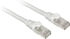 Patchkabel, Cat7a, doppelt geschirmt (SF/UTP, S/FTP, S/STP, F/FTP, F/STP), RJ-45/RJ-45