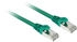 Patchkabel, Cat7a, doppelt geschirmt (SF/UTP, S/FTP, S/STP, F/FTP, F/STP), RJ-45/RJ-45