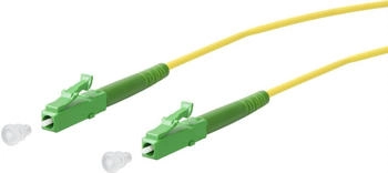 Metz Connect Patchkabel LC-S APC/APC OS2 OpDAT Kabel (151P3JAJA10E)