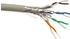 Roline CAT 6a S/FTP 100m grau 21.15.0883