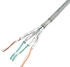 Roline CAT 6a S/FTP 100m grau 21.15.0883