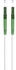 Wentronic Glasfaserkabel 2 m LC/APC FTTH OS2 Weiß (59585)