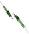 Wentronic Glasfaserkabel 2 m LC/APC FTTH OS2 Weiß (59585)