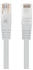 Lanberg PATCHKABEL CAT.6 UTP LSZH CU 1.5M GRAU Netzwerk CAT 6 (PCU6-10CU-0150-S)