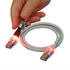saCon Blau 10 m Cat6 S/FTP (S-STP) (442604,010)