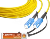 Corning F444401G1Z20005M, LWL Patchkabel 2.0mm 5m gelb F444401G1Z20005M 4064394176563