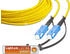 LWL Kabel, OS2, SC Stecker/SC Stecker