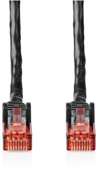 Nedis CAT6-kabel RJ45 Male RJ Kabel Netzwerk (CCGL85900BK300)