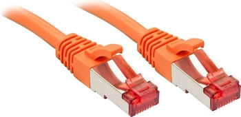 Lindy CAT 6 S/FTP Patchkabel 20m orange