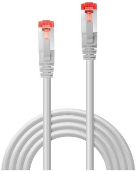 Lindy CAT 6 S/FTP Patchkabel 2m grau