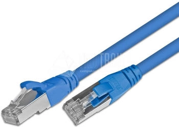SLIM Cat.5e F/UTP 1.5m 1,5m Cat5e F/UTP (FTP) Blau (PKW-STP-K5E 1.5 BL)