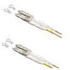 LWL Duplex Kabel, OM2, 2x LC Stecker/2x LC Stecker