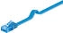 Goobay CAT 6A Flach-Patchkabel U/UTP