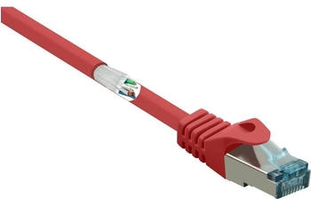 Renkforce Rot 3m Cat6a S/FTP (S-STP) (RF-5047498)