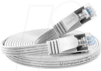 SLIM -KAT6 2 WS RJ-45 RJ-45 10/100/1000Base-T(X) Cat6 U/FTP (STP) (PKW-STP- -KAT6 2.0 WS)
