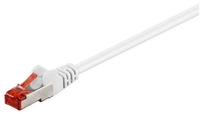 Pro LAN CAT 6 S/FTP - Wei&szlig; - 25m