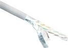 ACT CAT6A F/UTP twisted pair cable PVC AWG 23 CPR: B2ca 305m (XS6120)
