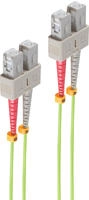 SCONN 07-510415, SCONN LWL Patchkabel Duplex SC/SC OM5 3,0m