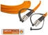 LWL Duplex Kabel, OM2, 2x LC Stecker/2x LC Stecker