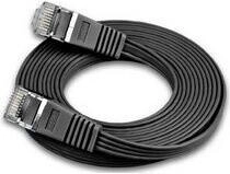 SLIM RJ-45 RJ-45 Männlich/männlich 10/100/1000Base-T(X) - Cat6 U/FTP (STP) (PKW-STP- -KAT6 0.1 SW)