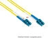 Good Connections Patch-Kabel LC/UPC Single (M) bis LC/UPC Single (M) 0.5m 9/125 Duplex Gelb (LW-9005LC)
