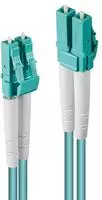 Lindy 46406, Lindy Patch-Kabel - LC Multi-Mode (M) zu LC Multi-Mode (M)