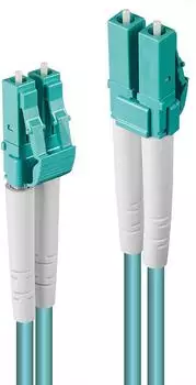 Lindy LC-LC OM3 50/125&micro;m Glasfaser Duplexkabel 200m (46406)