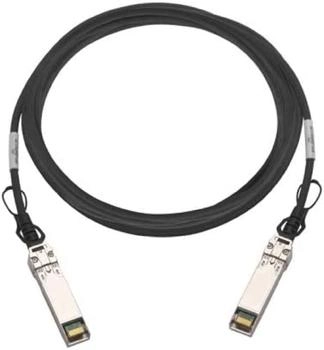 QNAP SFP28 25GbE Direktanschlusskabel twinaxial 3 m (CAB-DAC30M-SFP28)
