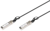 SFP+ 10G DAC Cable - 7m - Schwarz - 7m