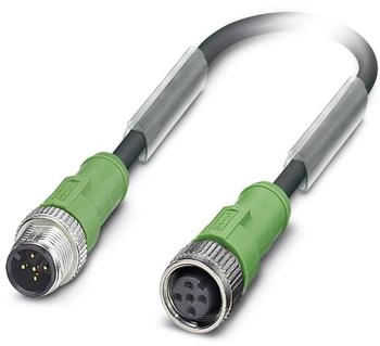 Phoenix Contact Sensor-/Aktor-Kabel M12 Stecker 5-polig 5,0m (1533615)