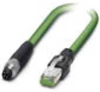 Phoenix Contact Netzwerkkabel NBC-M 8MS/2,0-93B/R4AC Sensor-/Aktor-Anschlussleitung (1407353)