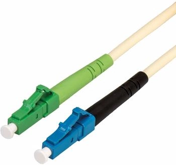 Value Patch-Kabel LC/UPC Einzelmodus bis LC/APC Einzelmodus 10 m (21.99.8802)