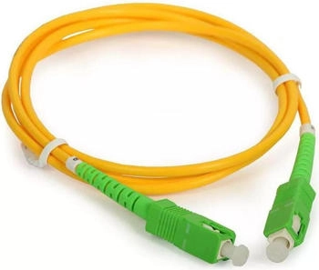 MicroConnect SC/APC-SC/APC 15m OS2 Simplex (FIB884015)