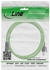 InLine Industrie M12 4-pin D-kodiert St. zu RJ45 St. PUR 5m (40405)