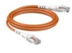 PatchSee RJ45 Patchkabel Cat. 6A U/UTP extra dünn orange 2,4m (TPC-OR-U/8)